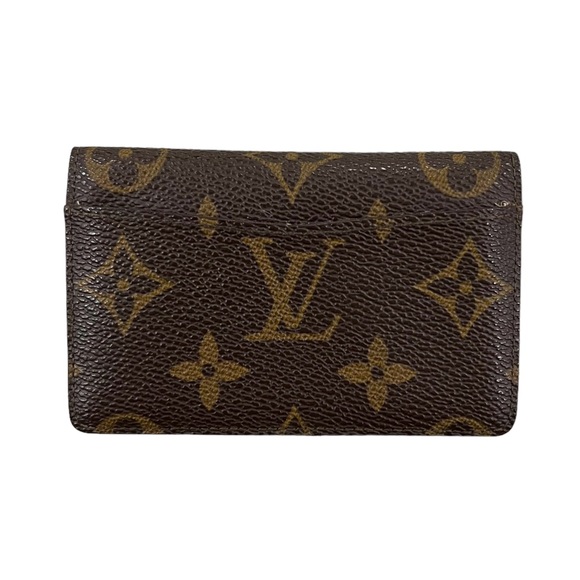Louis Vuitton Monogram Card Holder Wallet - Picture 2 of 5